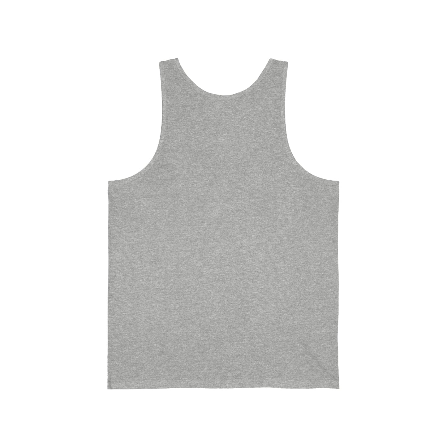 Motivational Unisex Jersey Tank