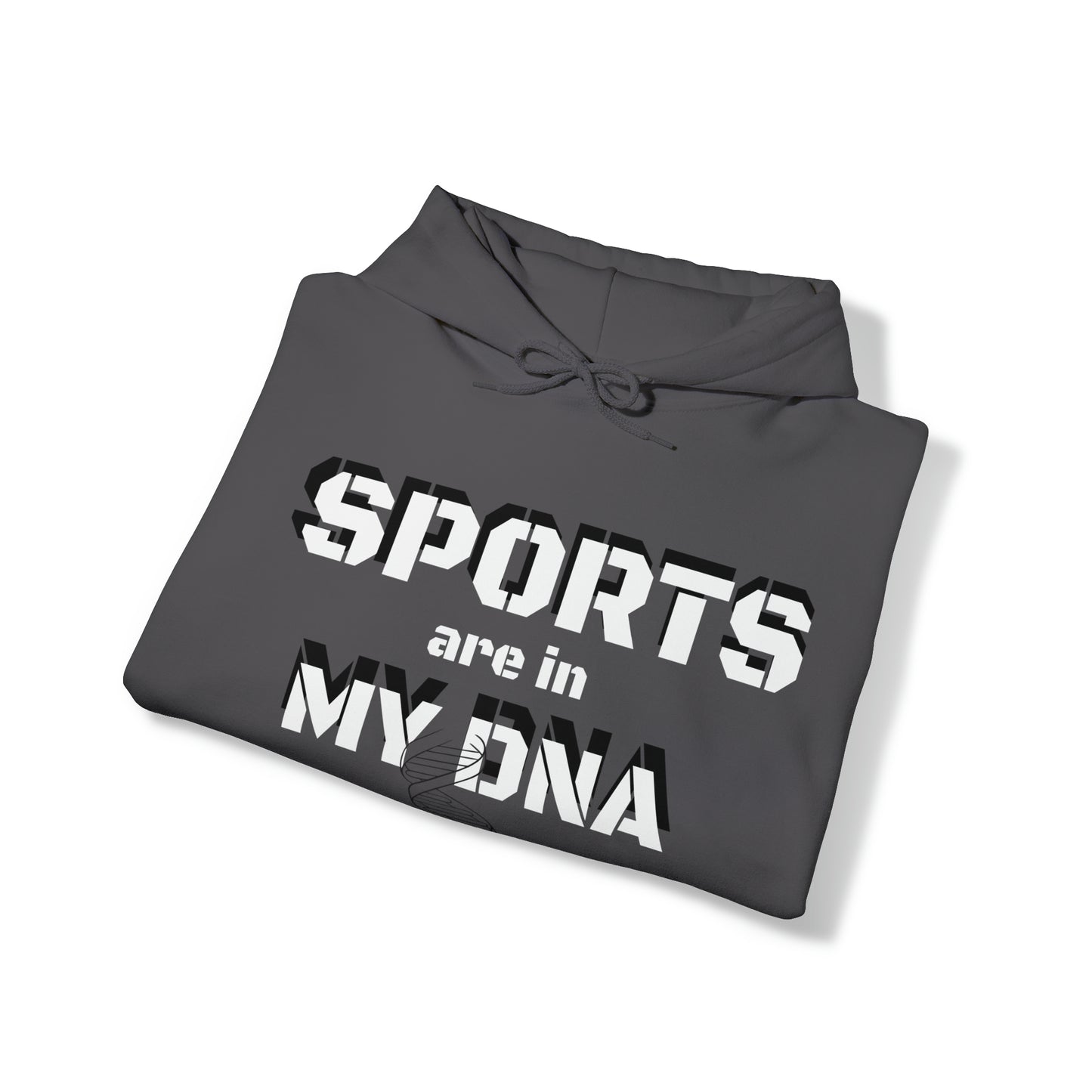 Sports are in My DNA Classic Hoodie