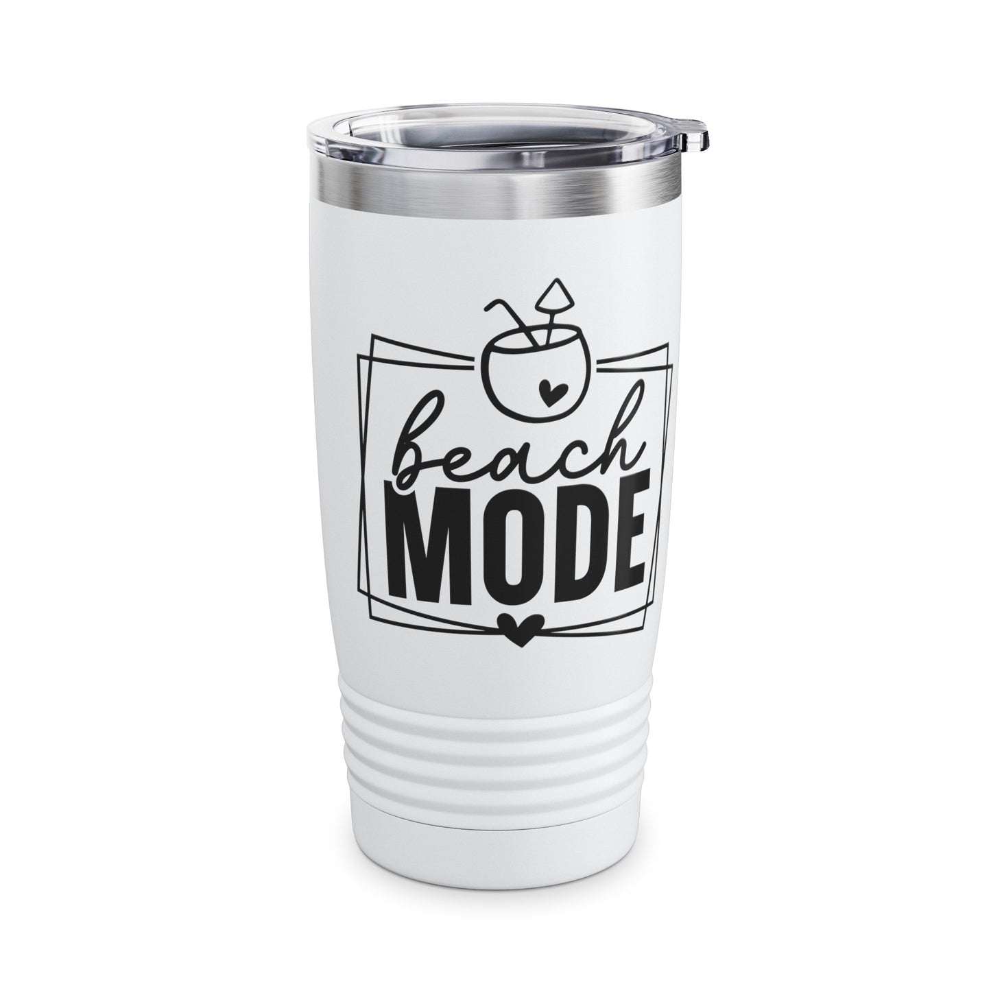 Beach Mode Ringneck Tumbler, 20oz