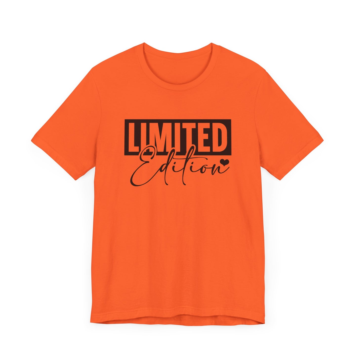 Limited Edition Unisex Tee Offer