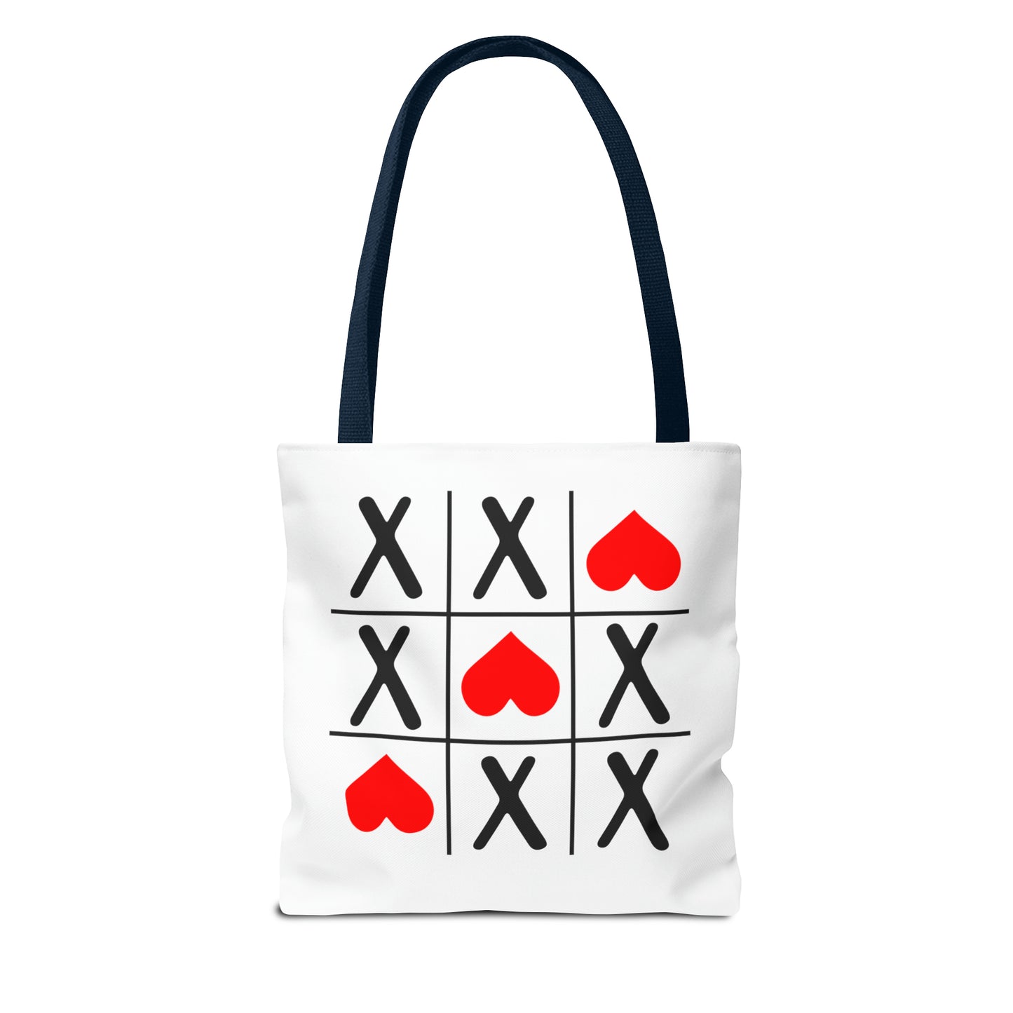 "Love Always Wins" Tote Bag (AOP)