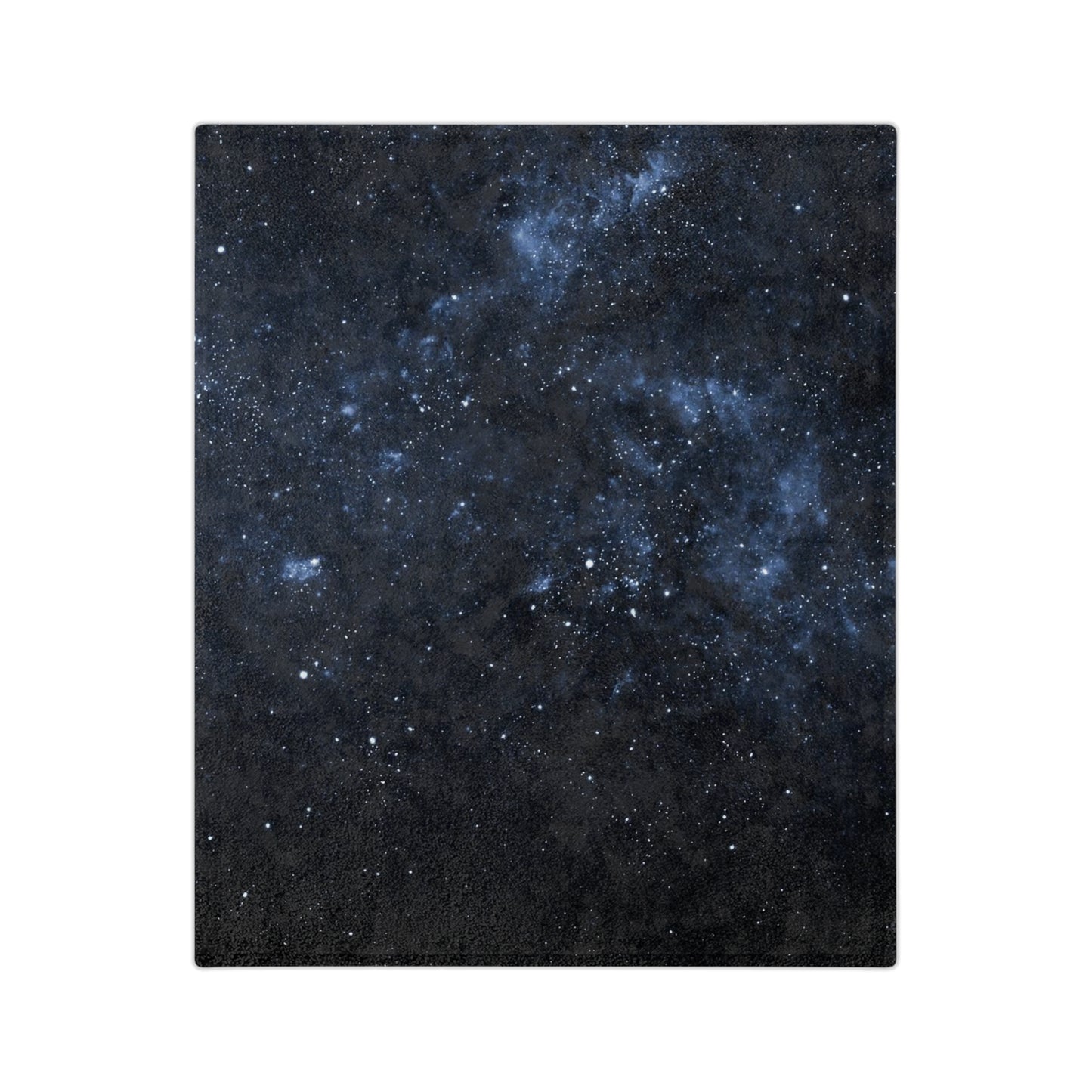 Velveteen Mink-y Stargazer Blanket