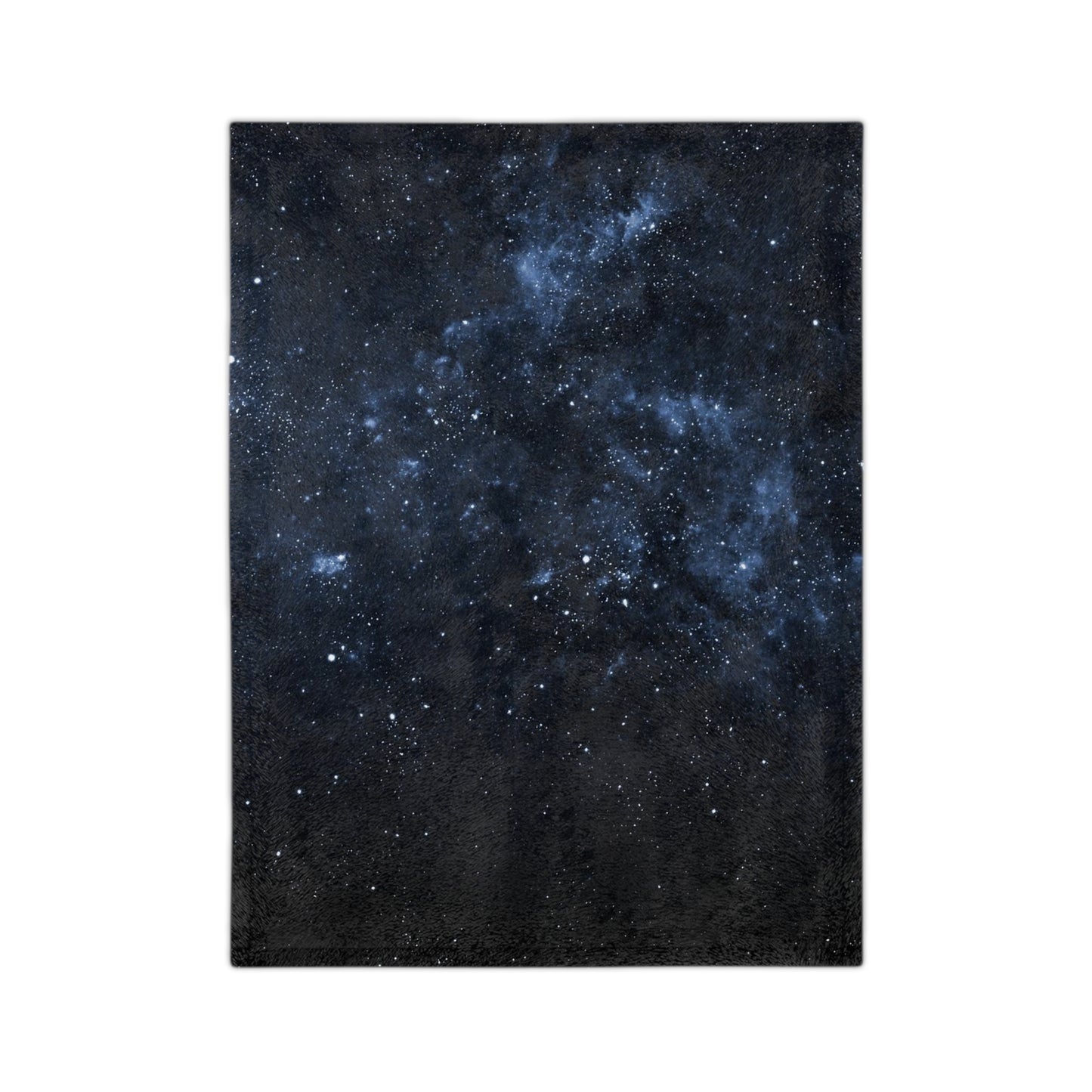 Velveteen Mink-y Stargazer Blanket