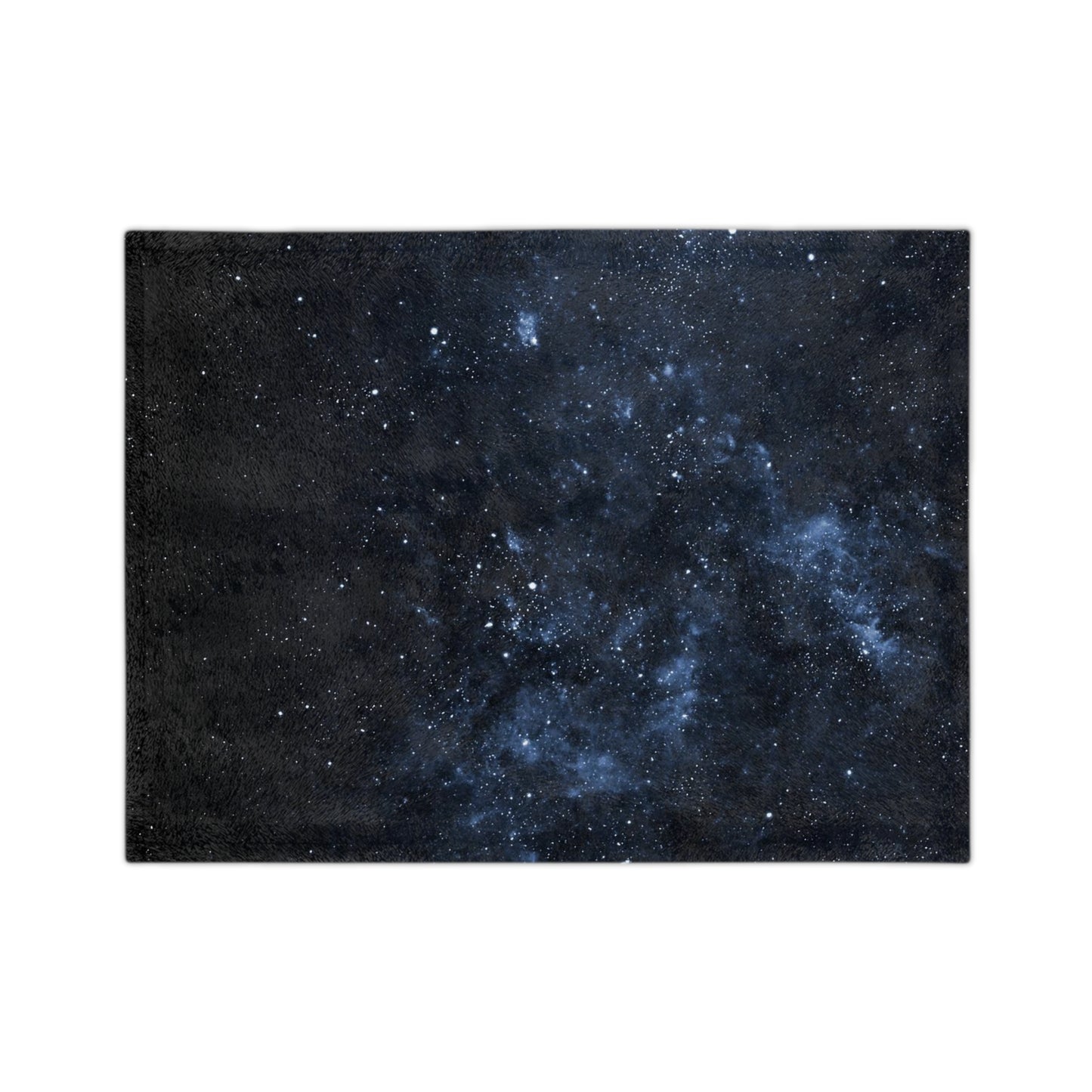 Velveteen Mink-y Stargazer Blanket