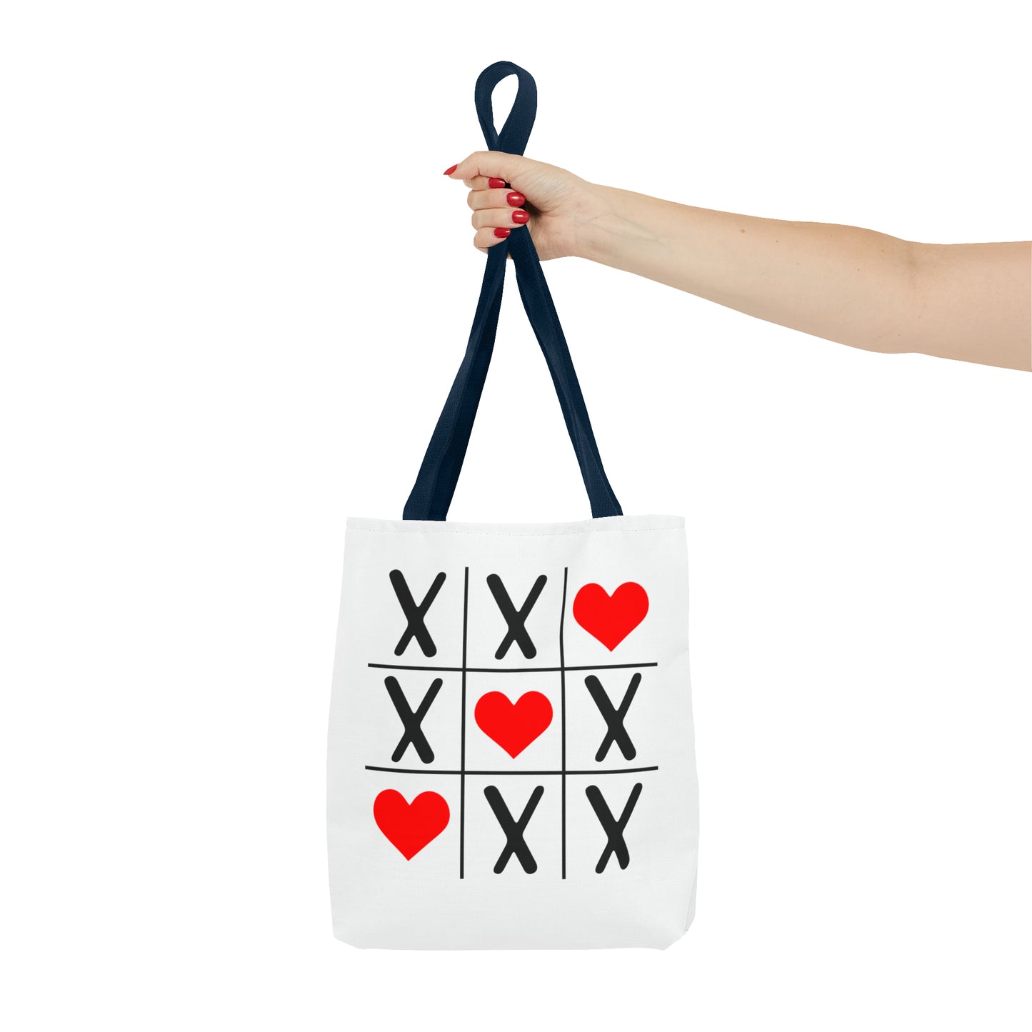 "Love Always Wins" Tote Bag (AOP)