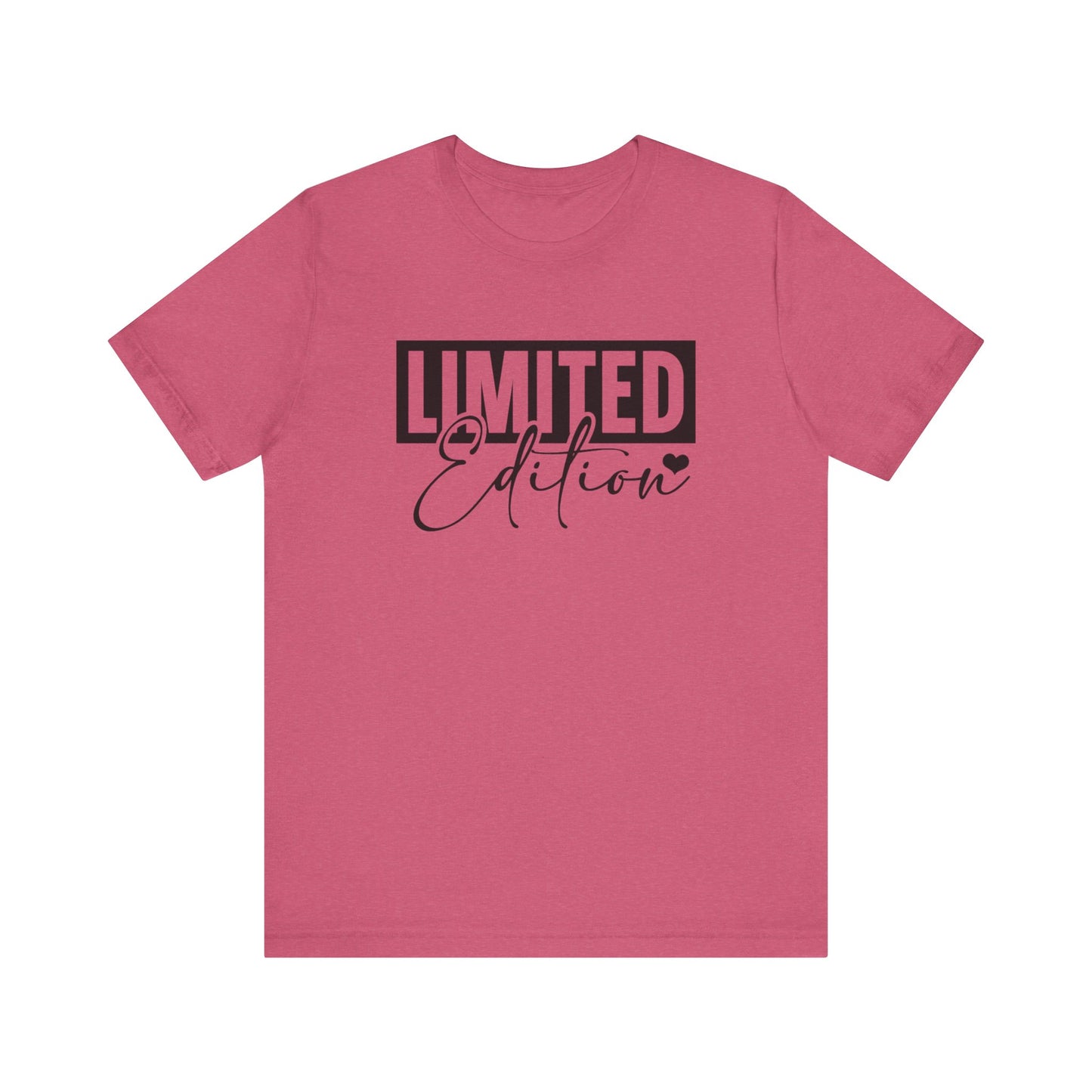 Limited Edition Unisex Tee Offer