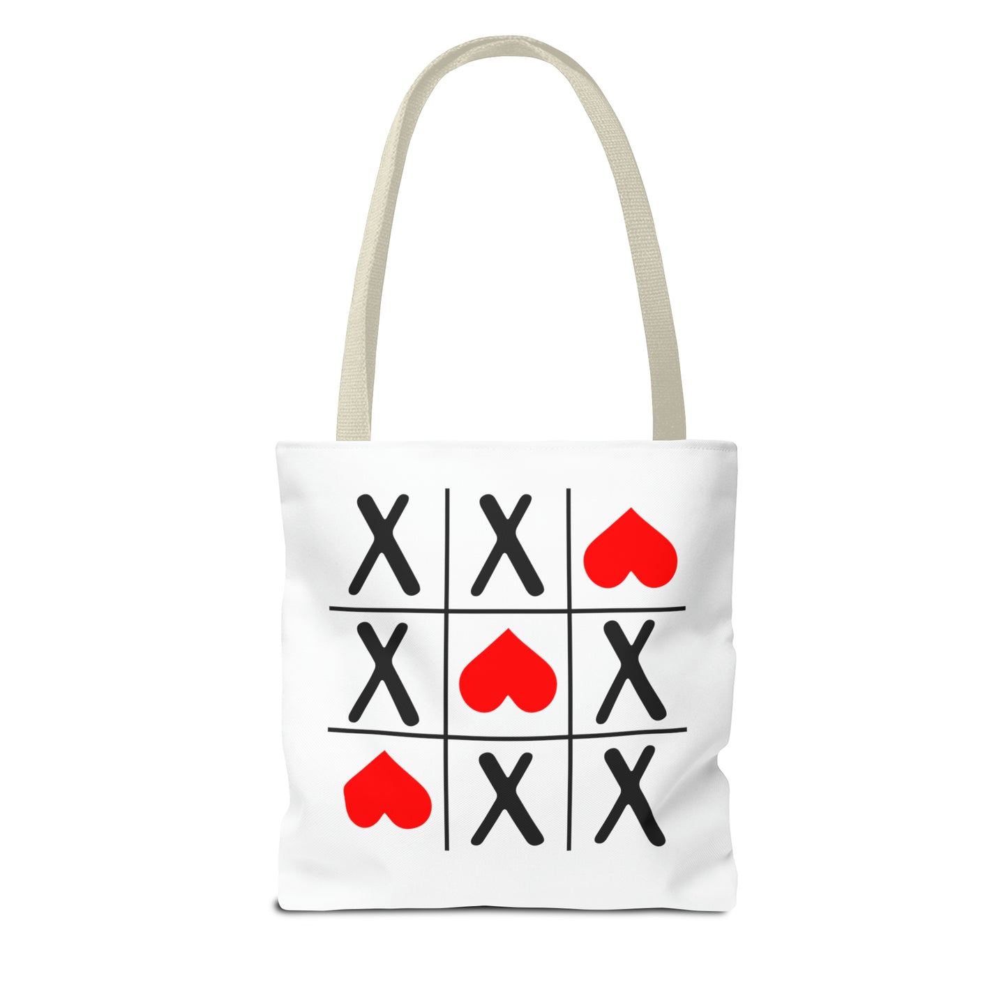 "Love Always Wins" Tote Bag (AOP)