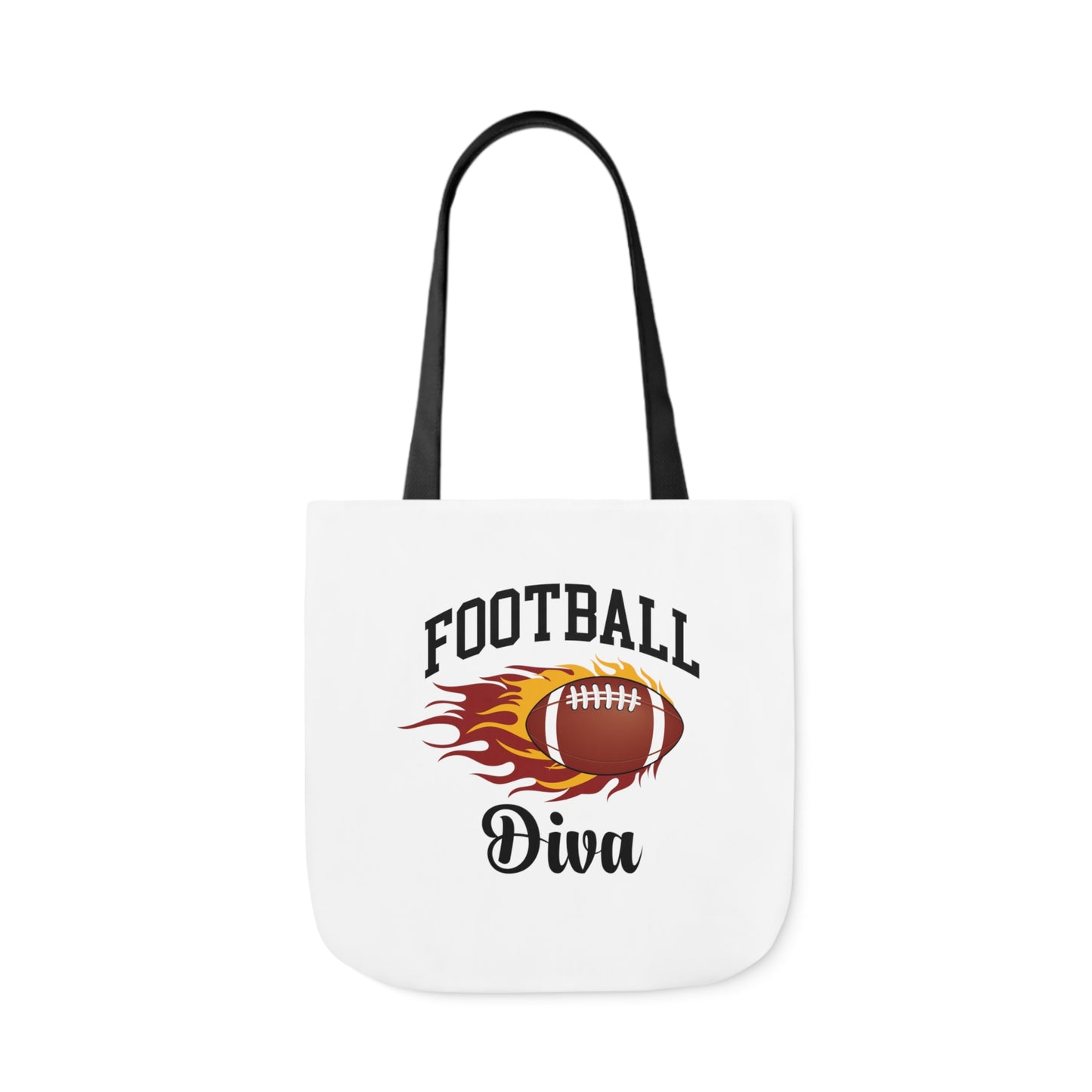 Football Diva  Tote Bag