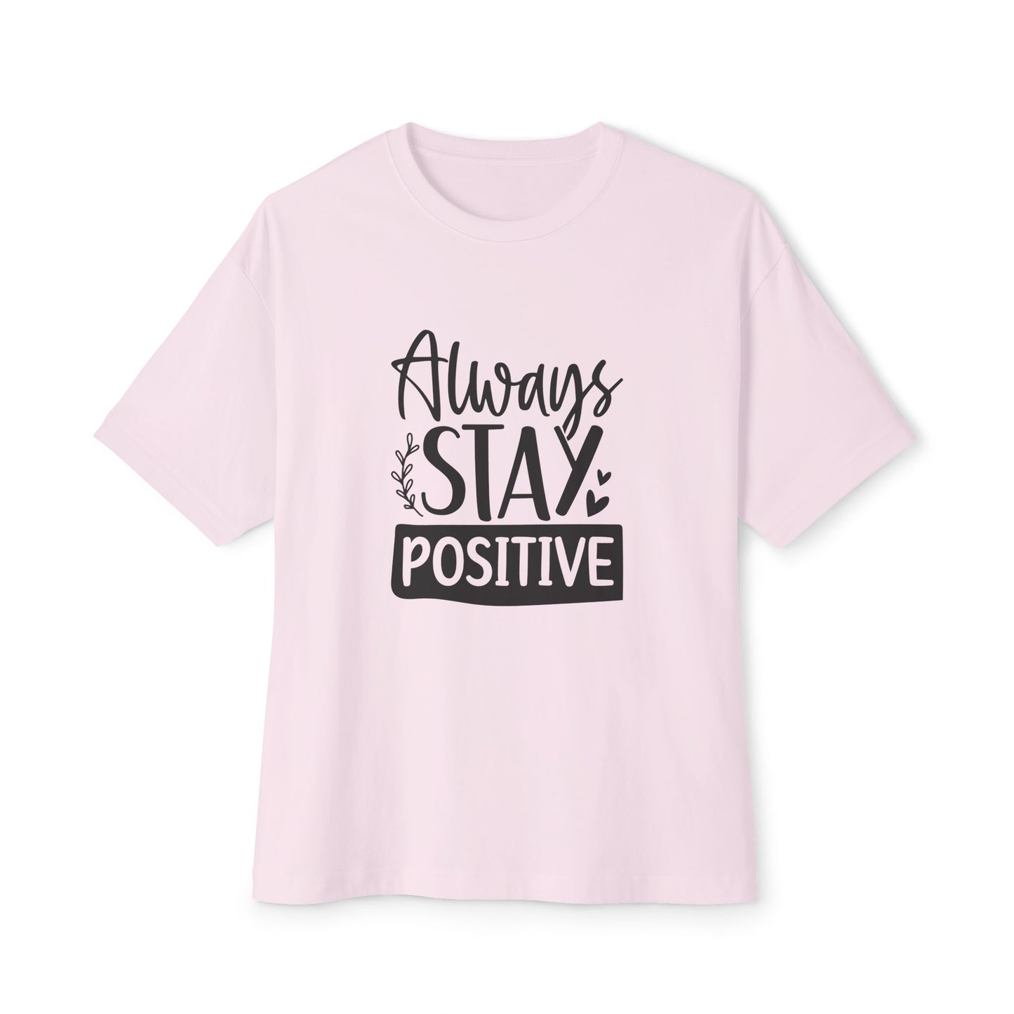 Positive Vibes Tee