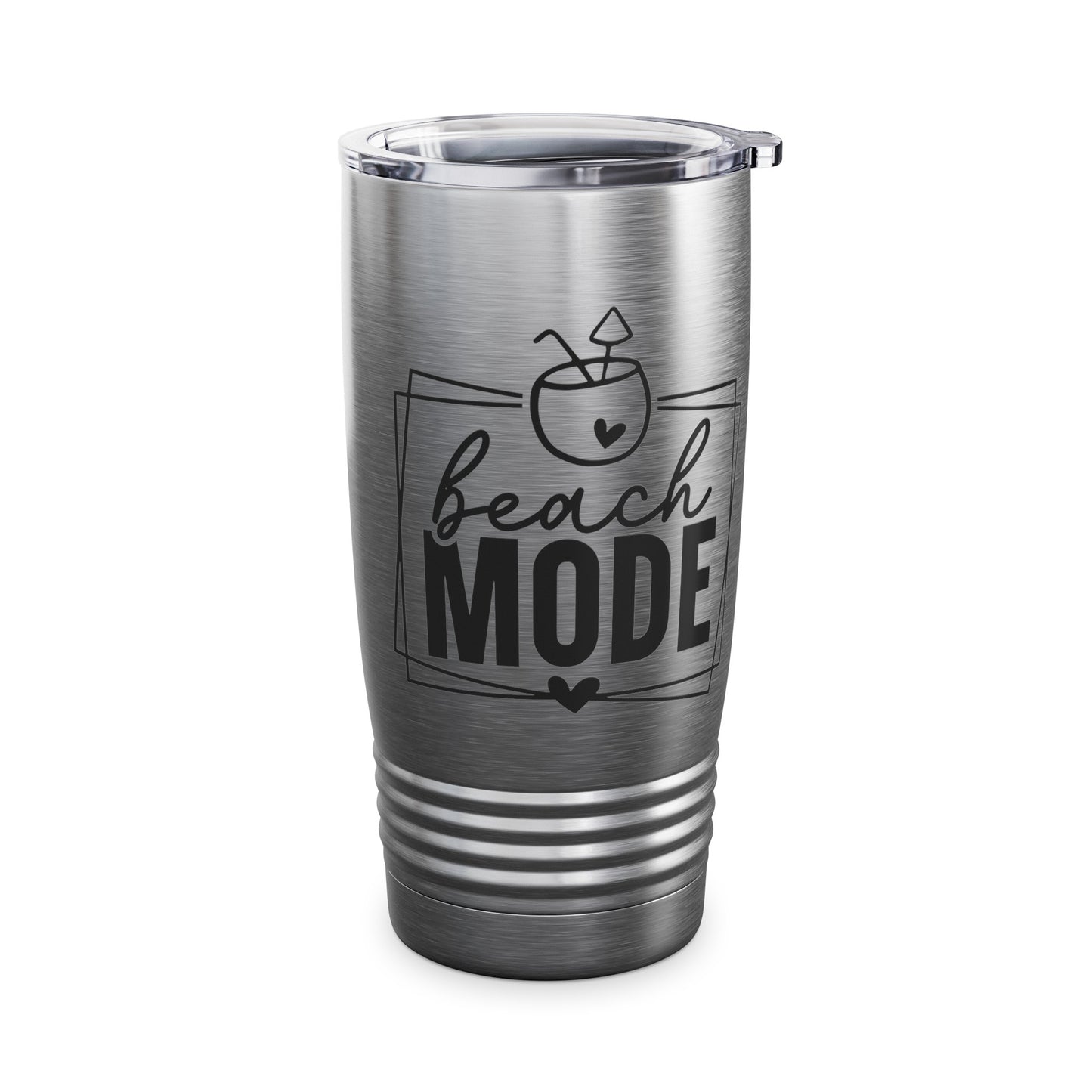 Beach Mode Ringneck Tumbler, 20oz