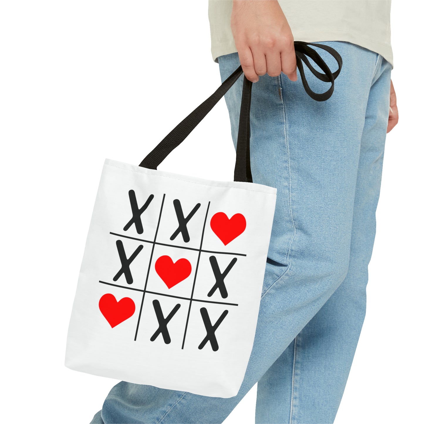 "Love Always Wins" Tote Bag (AOP)