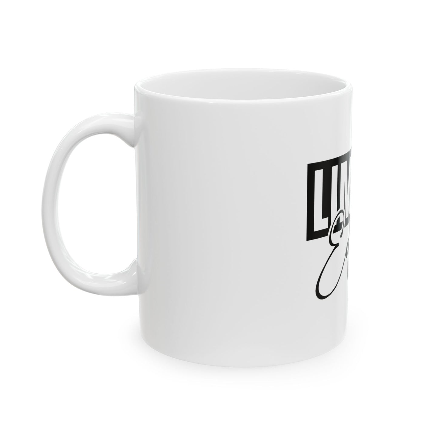 Limited Edition Ceramic Mug Offer