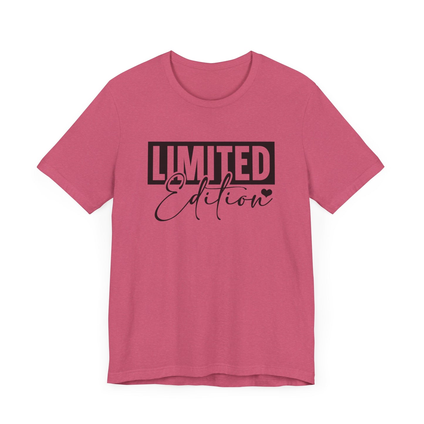 Limited Edition Unisex Tee Offer