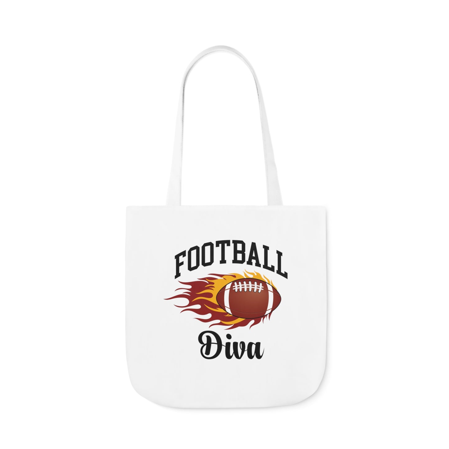 Football Diva  Tote Bag