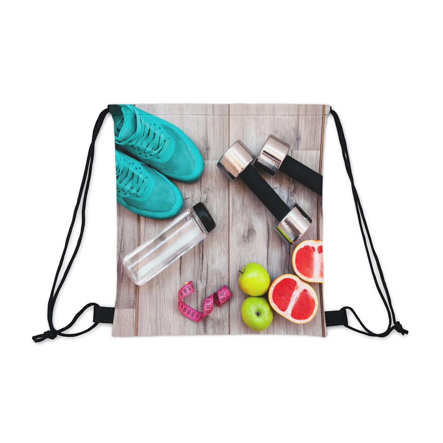 Fitness Drawstring Bag