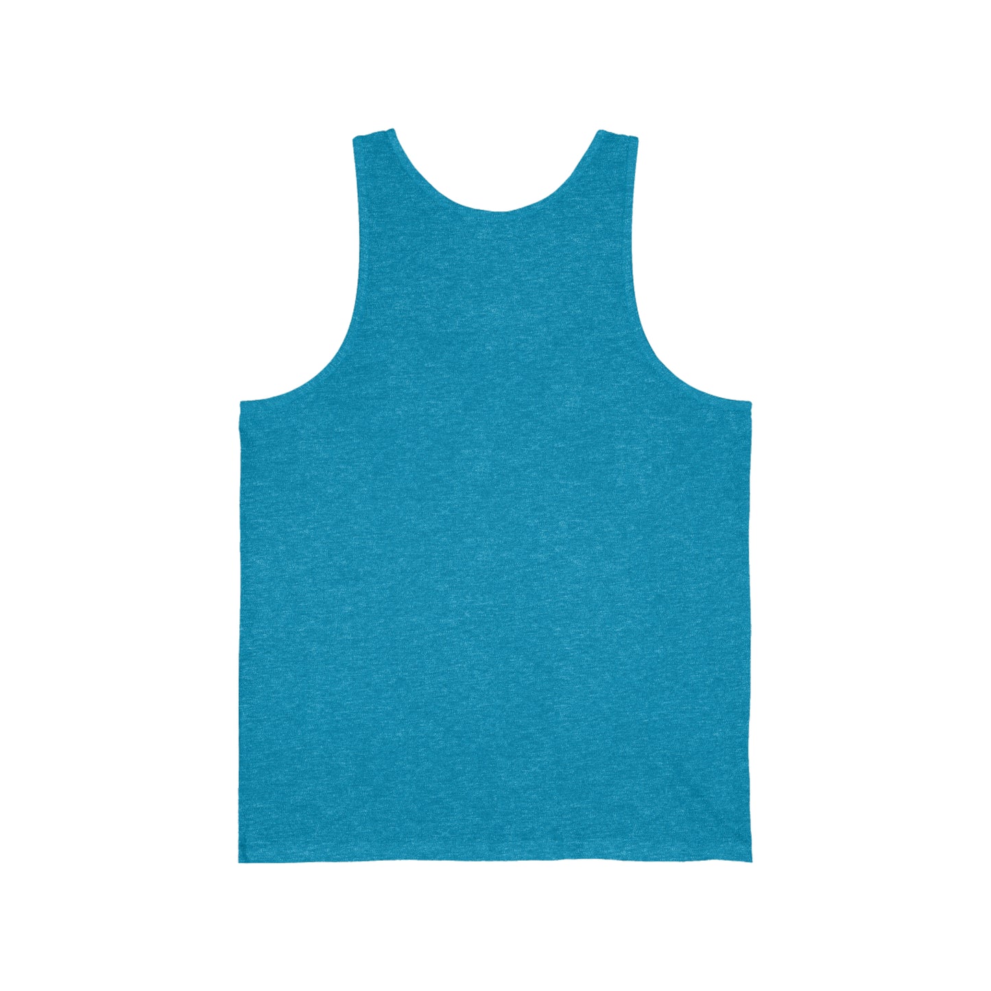 Funny Gym Unisex Jersey Tank