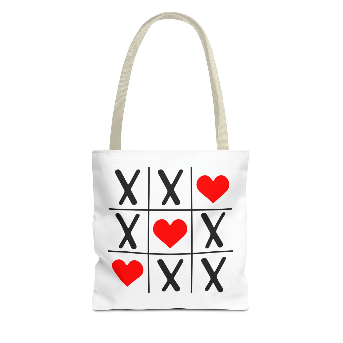 "Love Always Wins" Tote Bag (AOP)