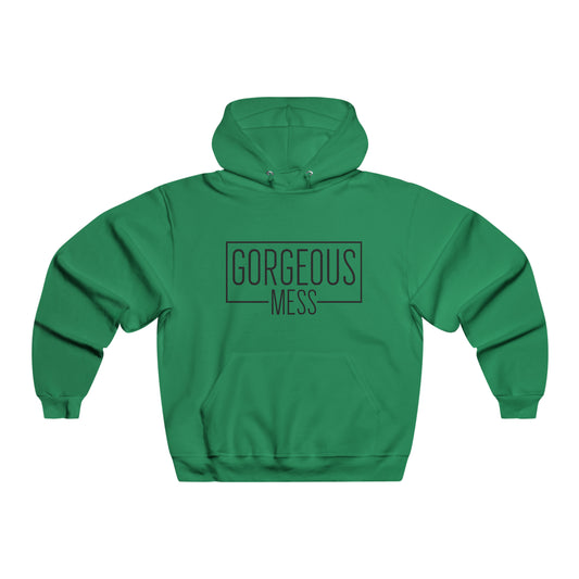 "Gorgeous Mess" Hooded Sweatshirt