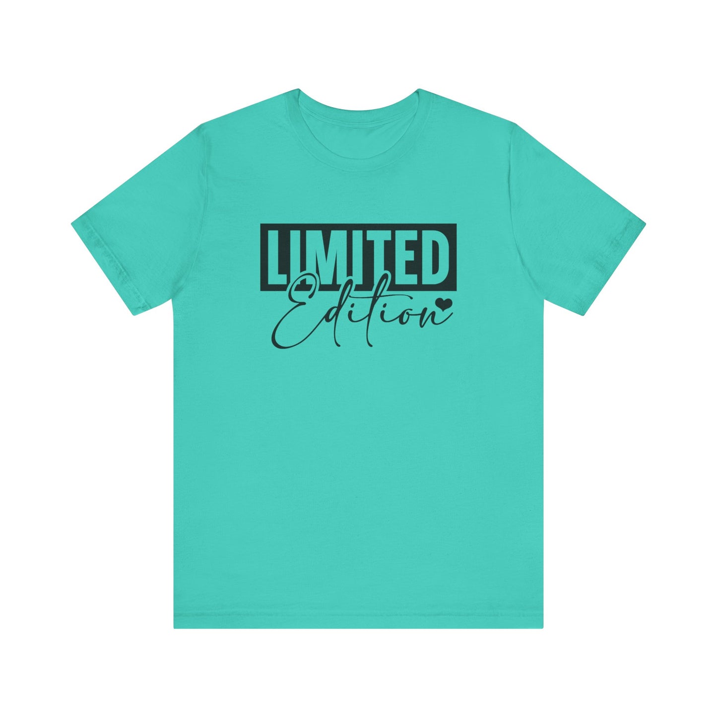 Limited Edition Unisex Tee Offer