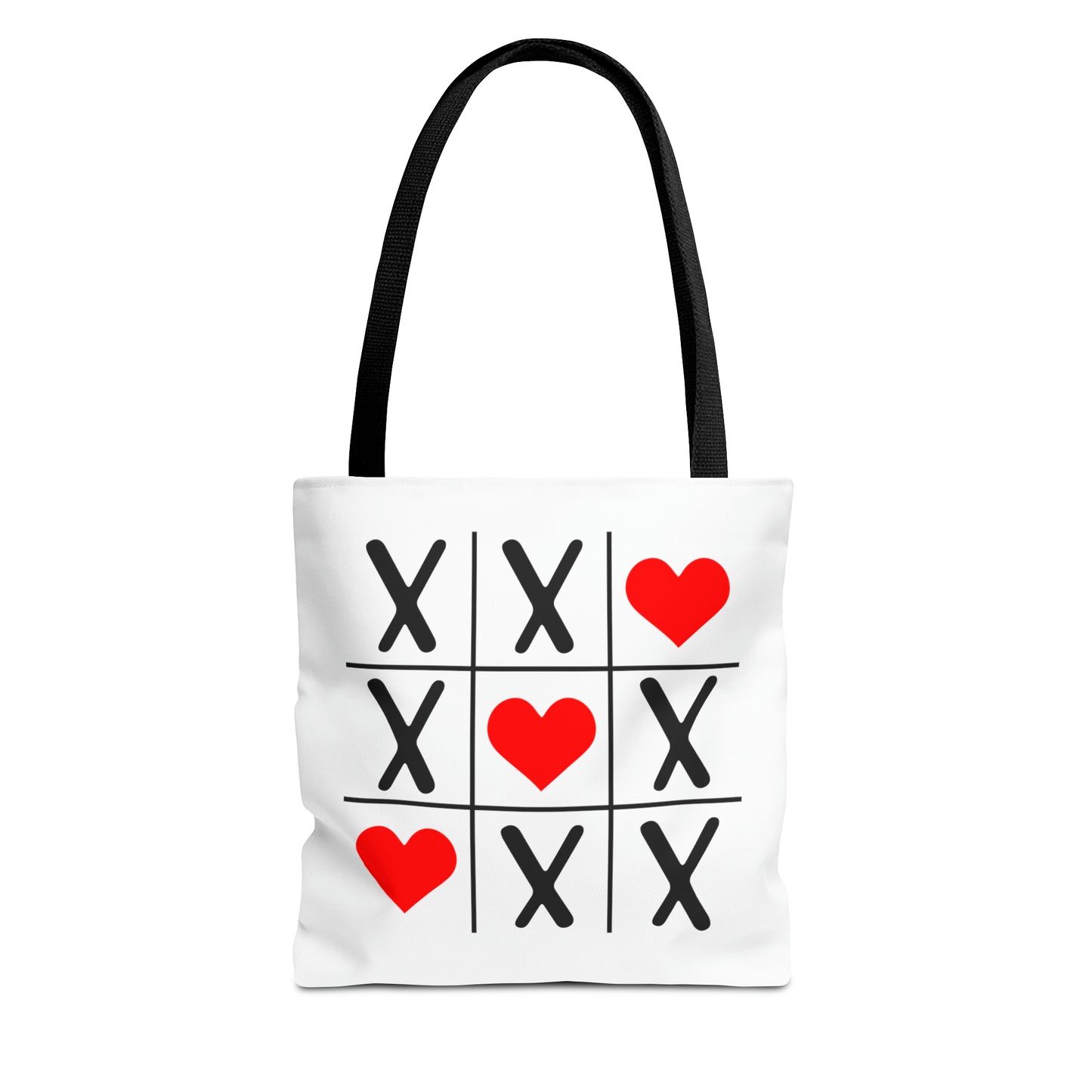 "Love Always Wins" Tote Bag (AOP)