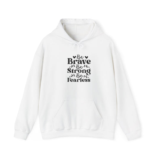 Motivational - Unisex Heavy Blend™ Hooded Sweatshirt