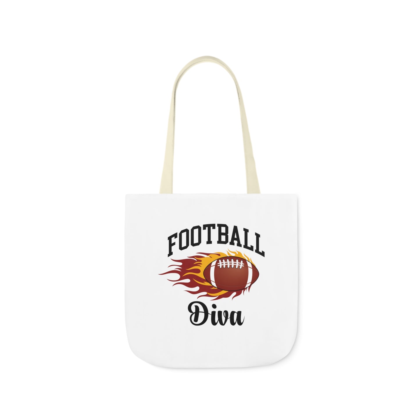 Football Diva  Tote Bag