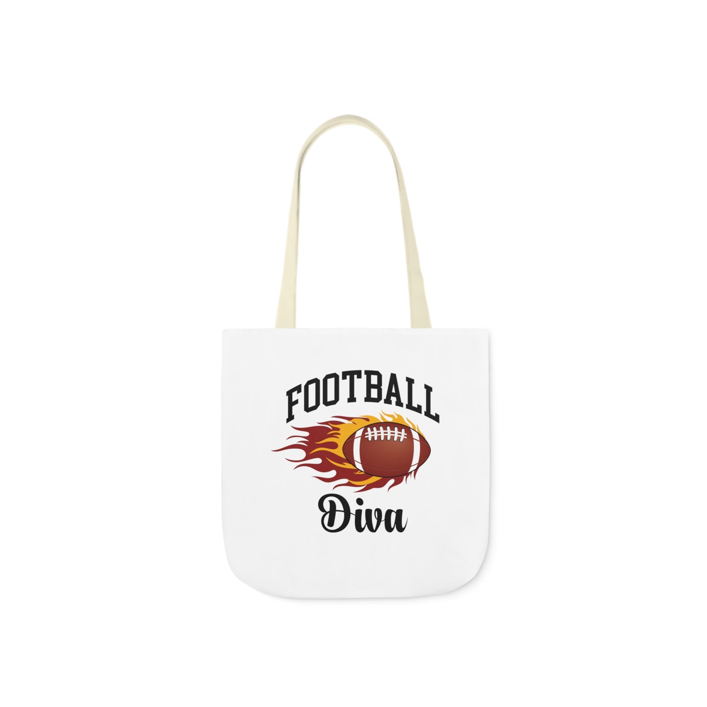 Football Diva  Tote Bag