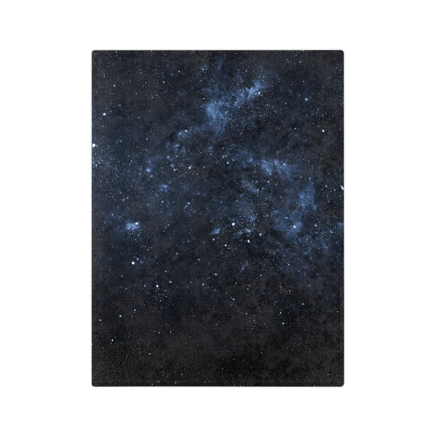 Velveteen Mink-y Stargazer Blanket