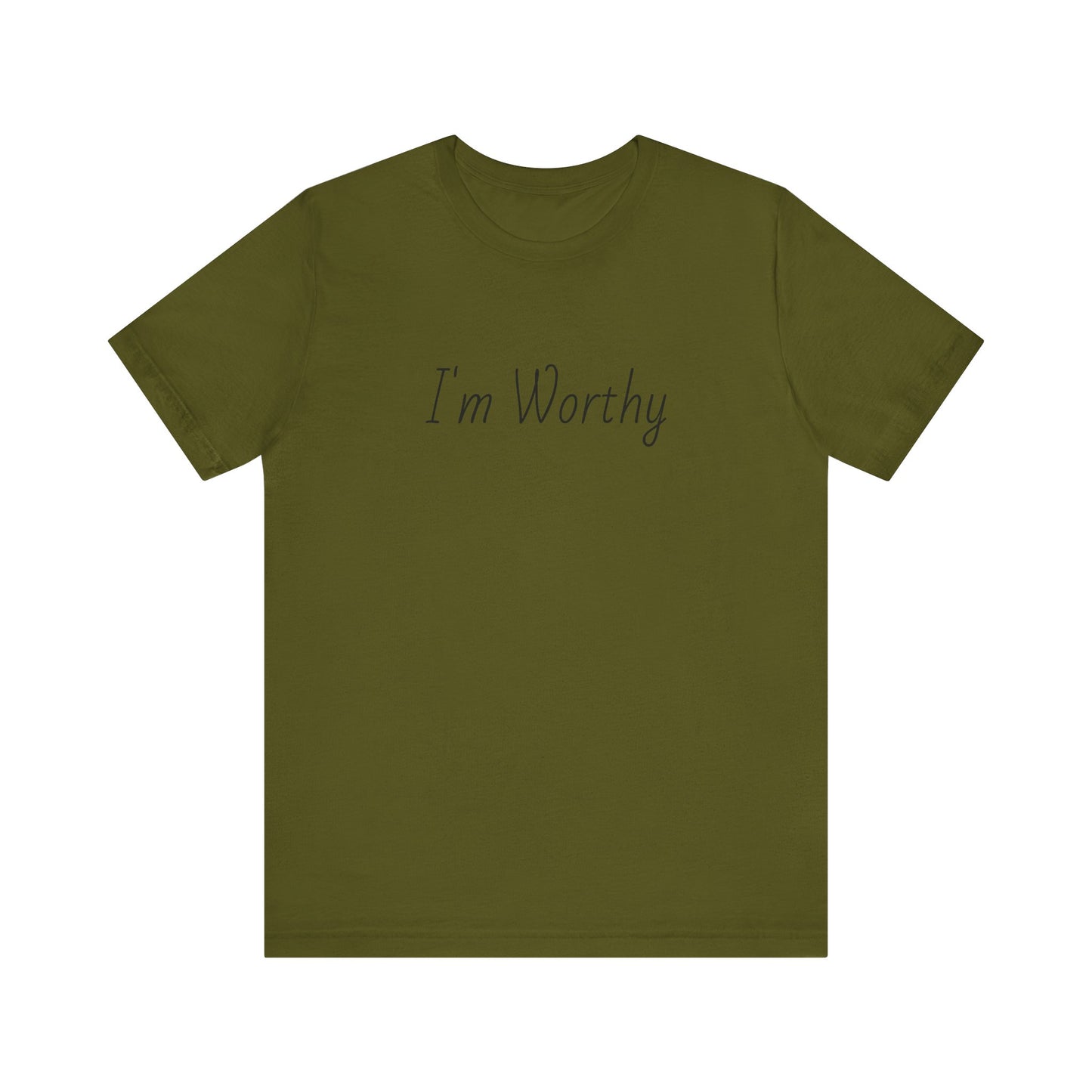 I'm Worthy Tee