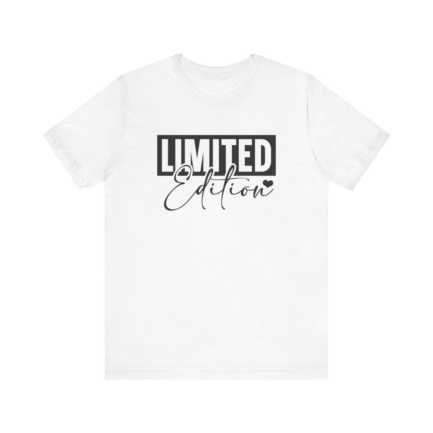 Limited Edition Unisex Tee Offer