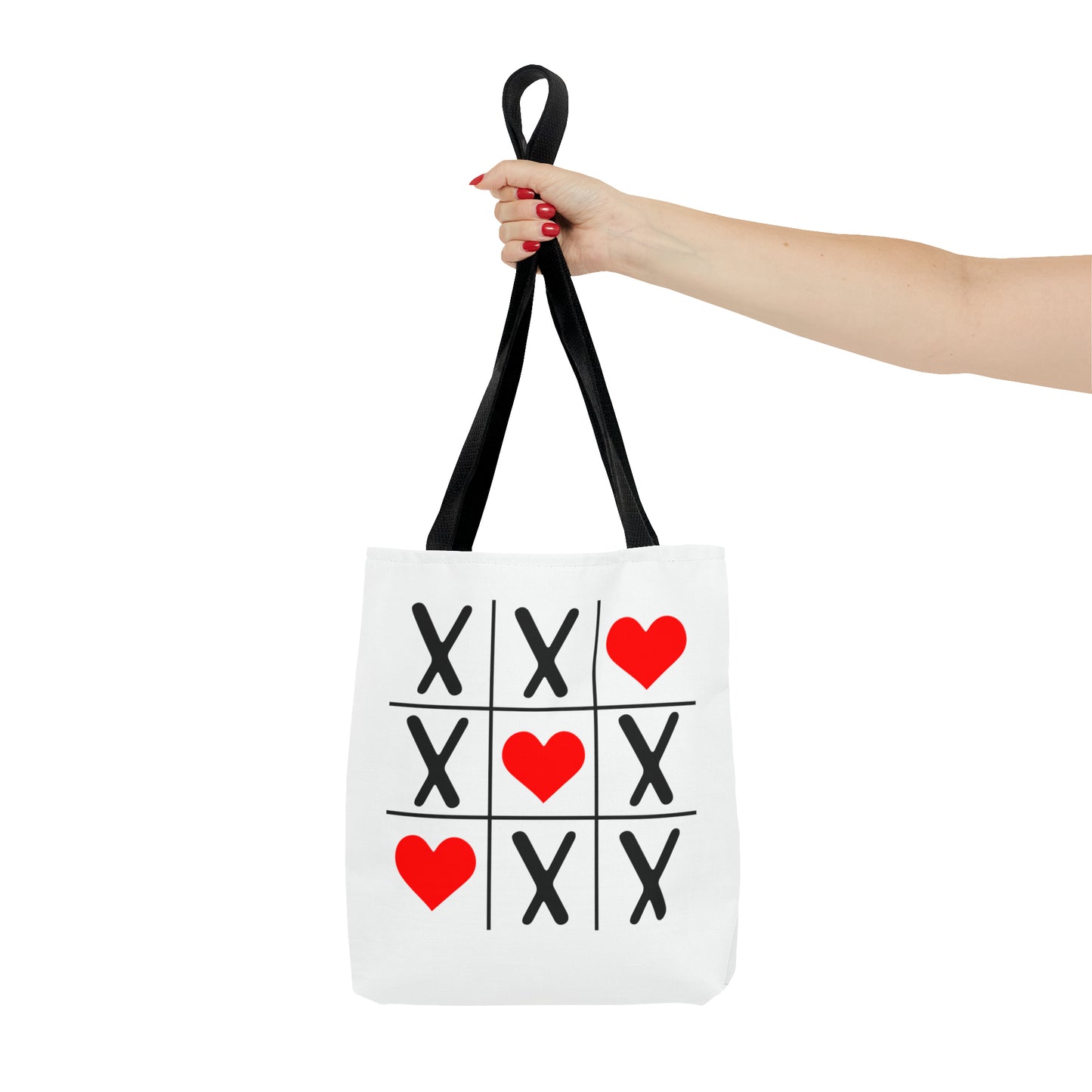 "Love Always Wins" Tote Bag (AOP)