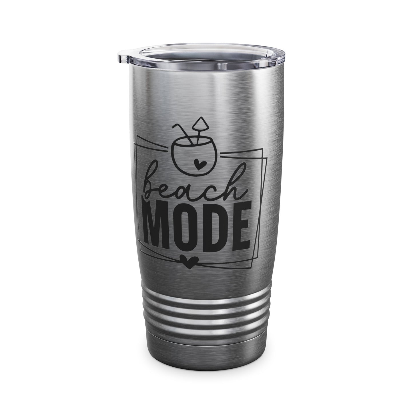 Beach Mode Ringneck Tumbler, 20oz