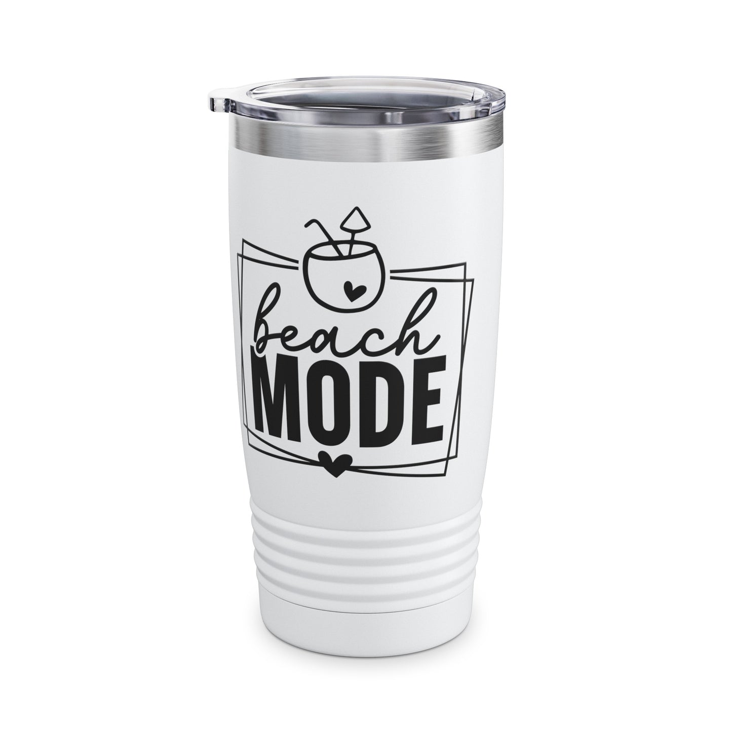 Beach Mode Ringneck Tumbler, 20oz