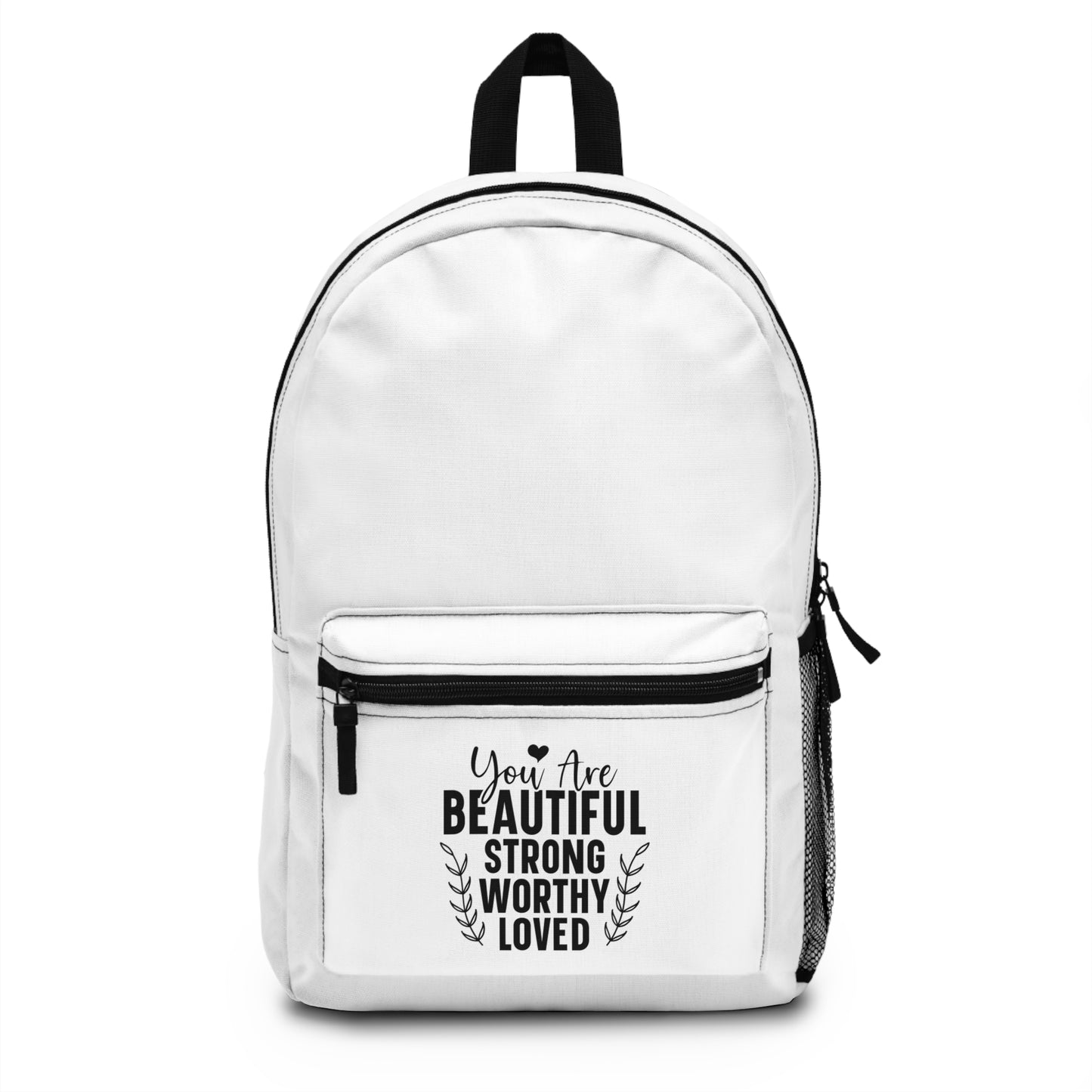 Motivational Backpack