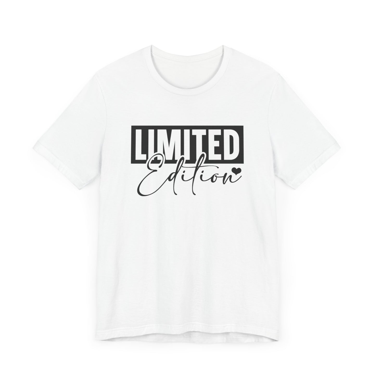 Limited Edition Unisex Tee Offer