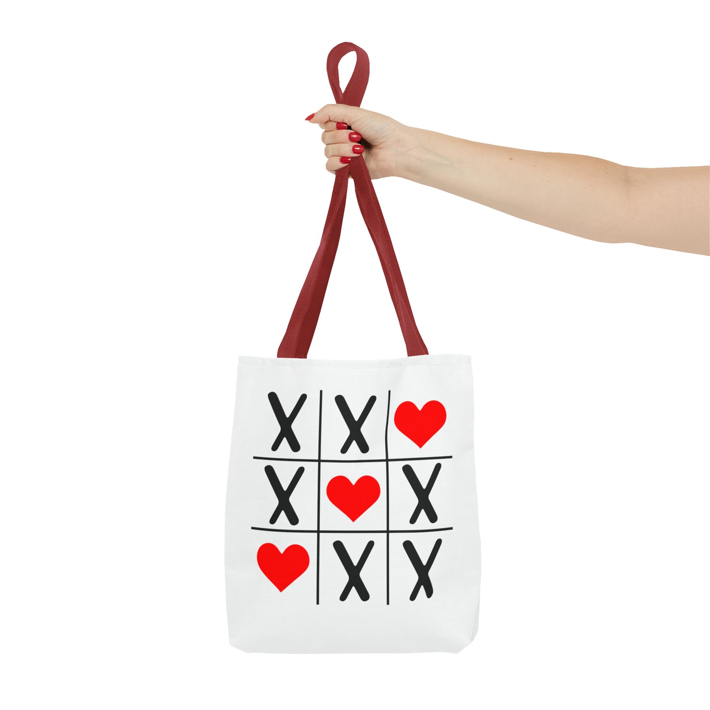 "Love Always Wins" Tote Bag (AOP)