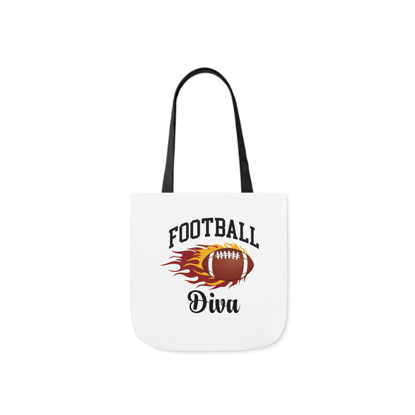 Football Diva  Tote Bag