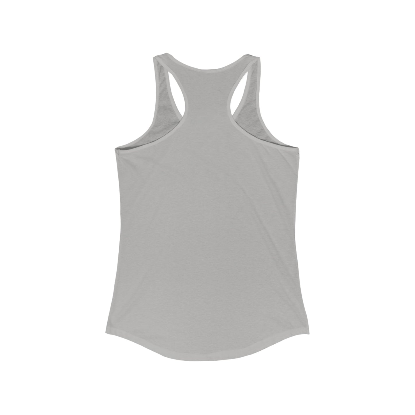 Women's "My Body" Racerback Tank