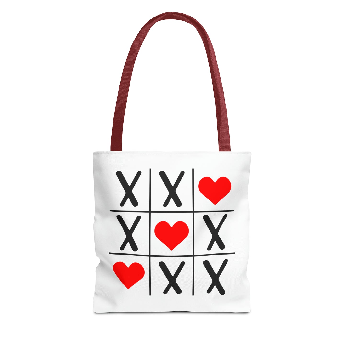 "Love Always Wins" Tote Bag (AOP)