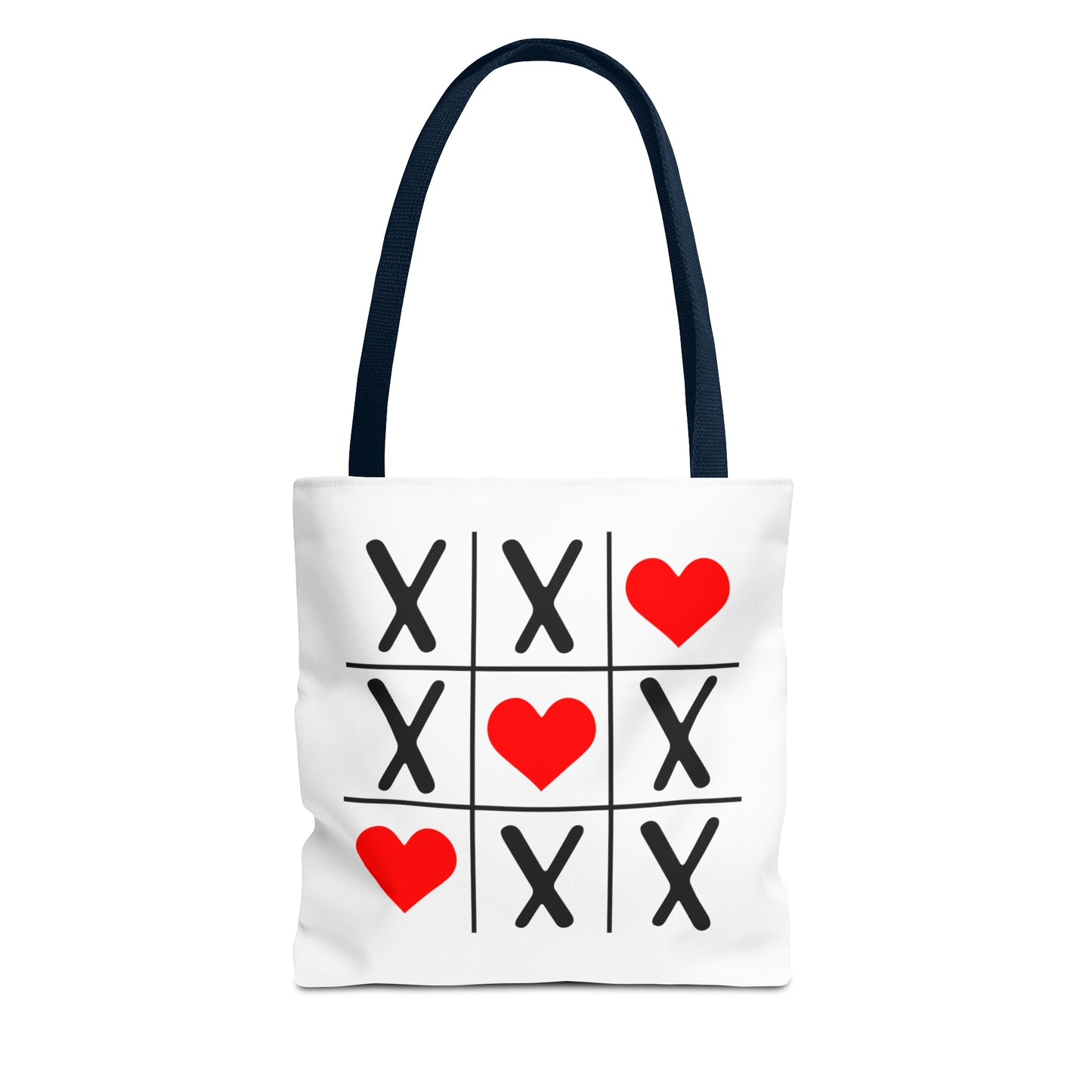 "Love Always Wins" Tote Bag (AOP)