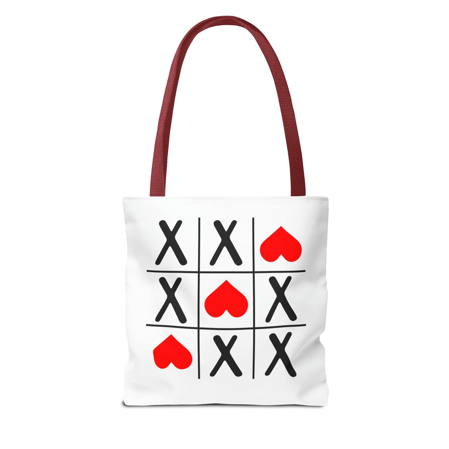 "Love Always Wins" Tote Bag (AOP)