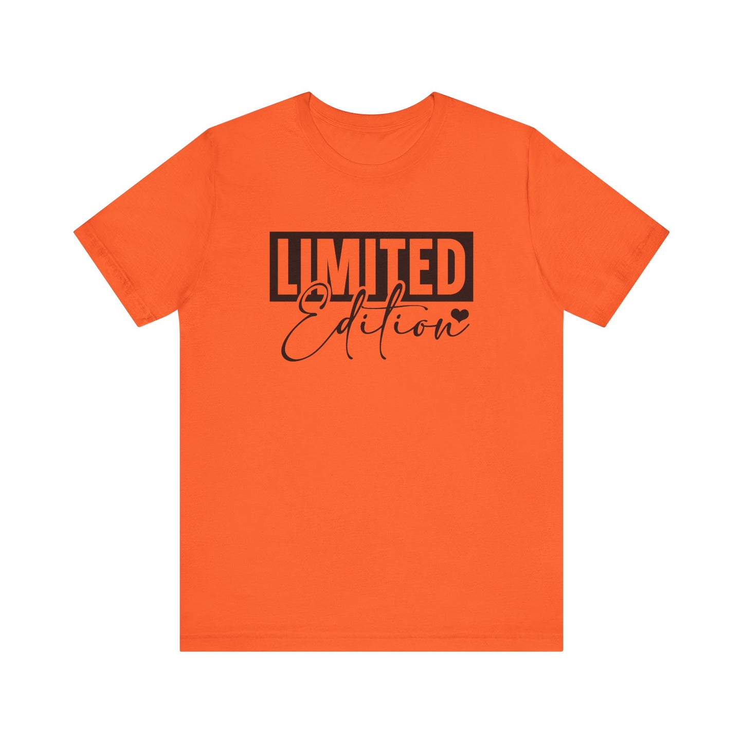 Limited Edition Unisex Tee Offer