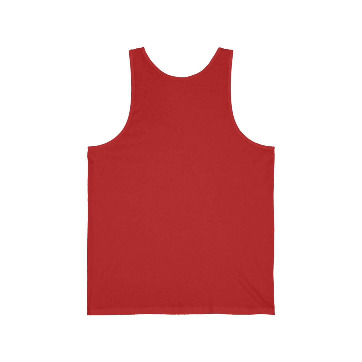 Funny Gym Unisex Jersey Tank