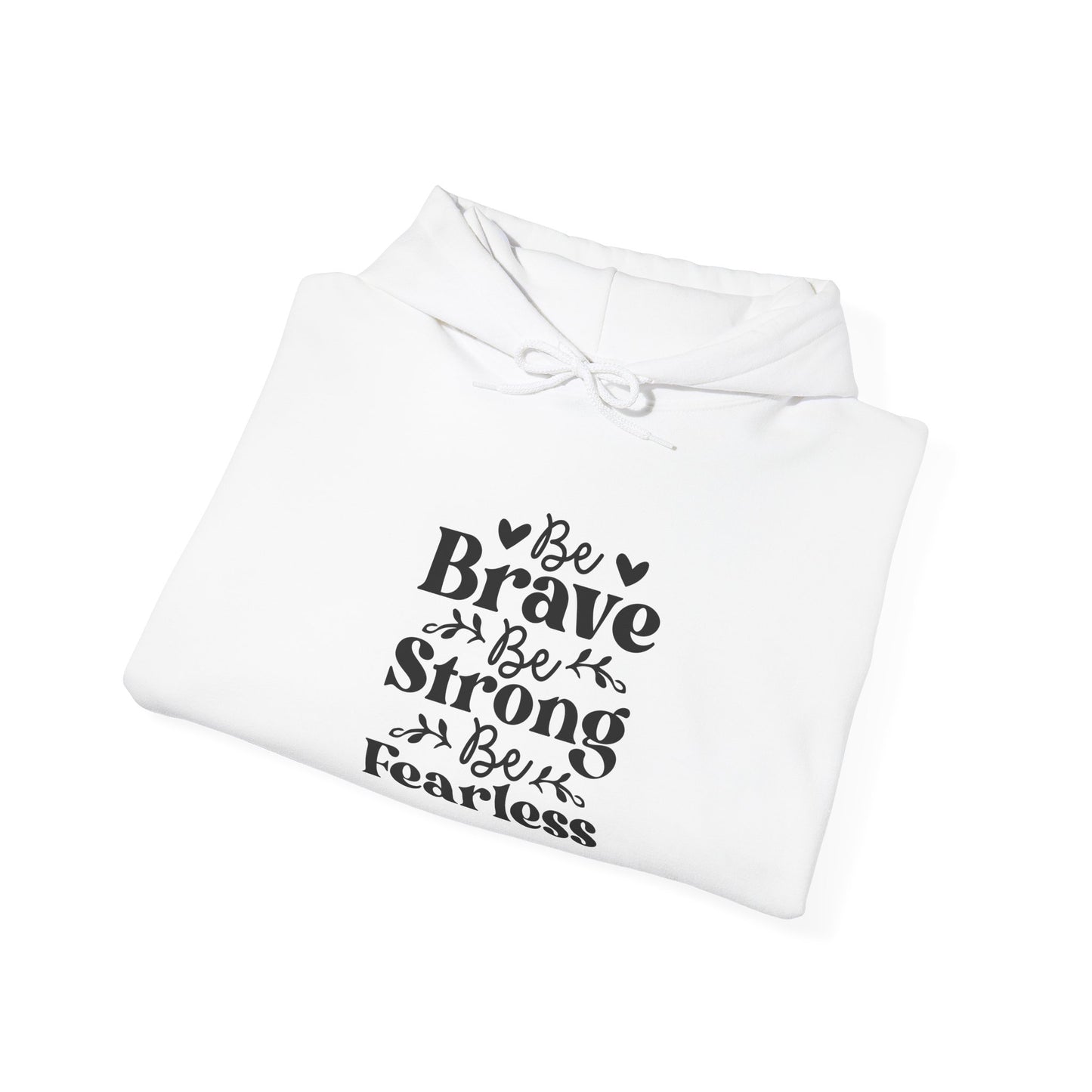 Motivational - Unisex Heavy Blend™ Hooded Sweatshirt