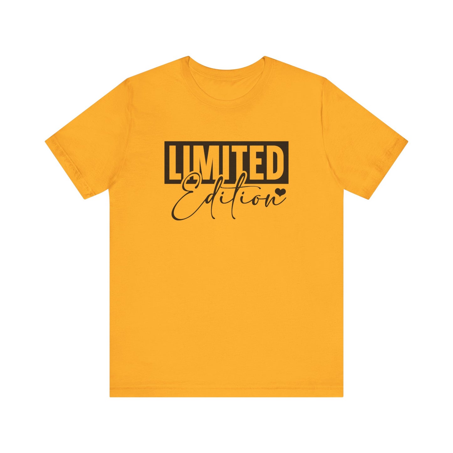 Limited Edition Unisex Tee Offer