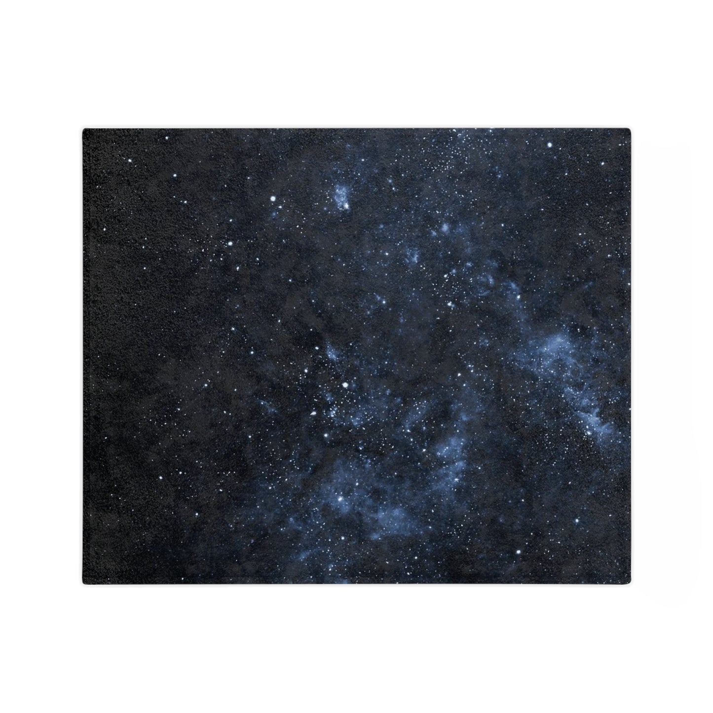 Velveteen Mink-y Stargazer Blanket