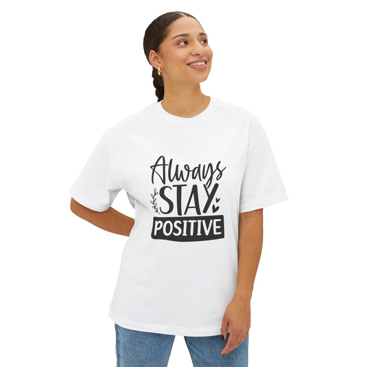 Positive Vibes Tee