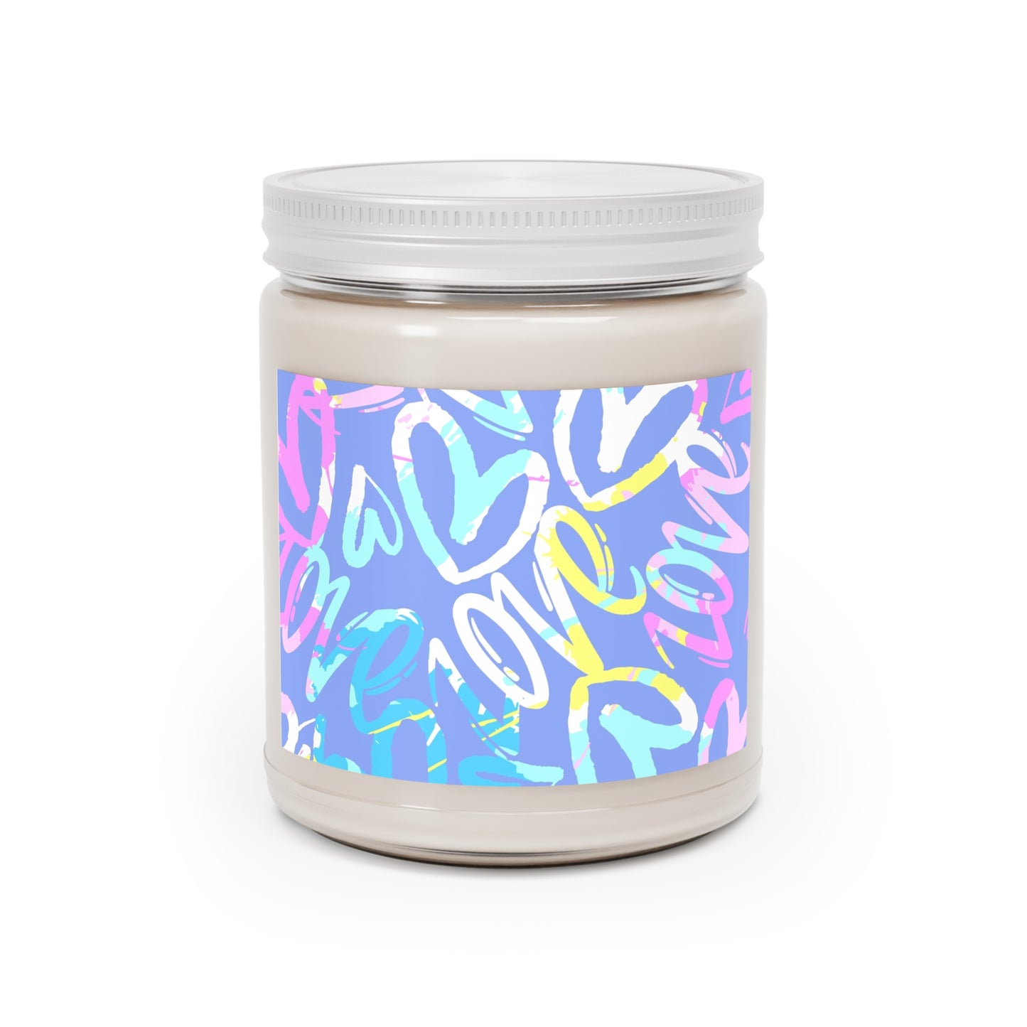 LOVE  Soy Scented Candles, 9oz