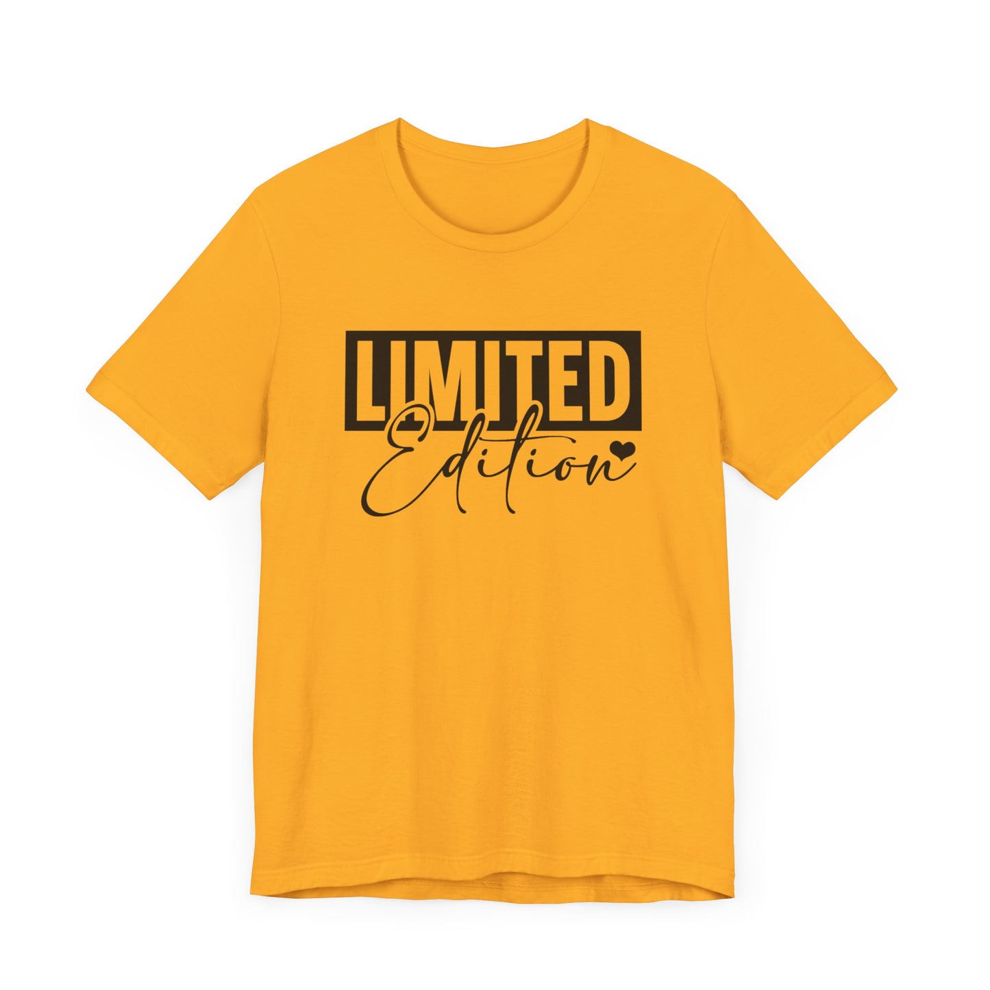 Limited Edition Unisex Tee Offer