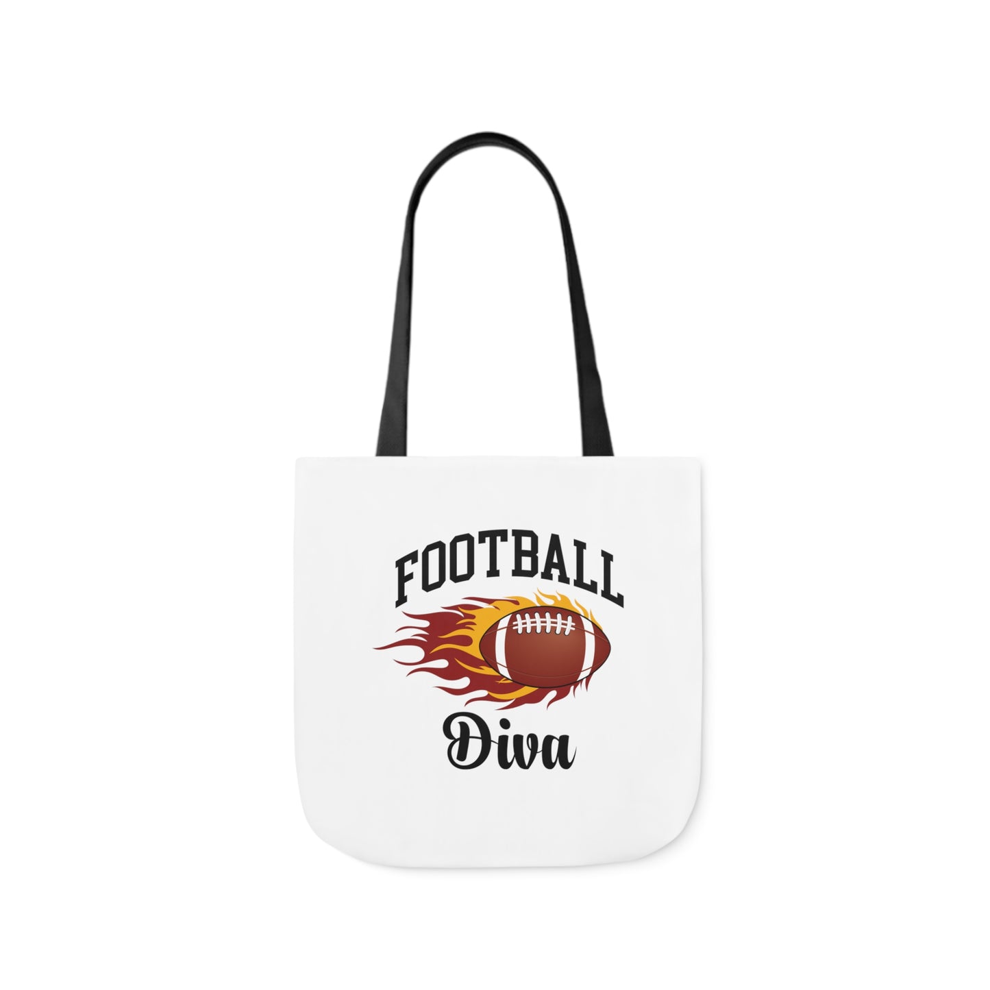 Football Diva  Tote Bag